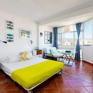 Apartamento Estudio Plazamar, Torre Del Mar