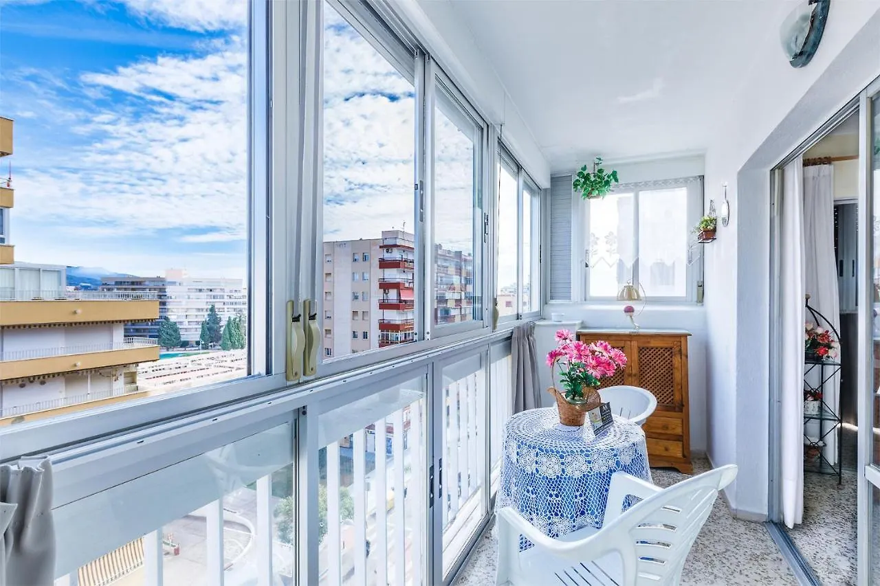 A&N Malaga 3, Torre Del Mar Apartment