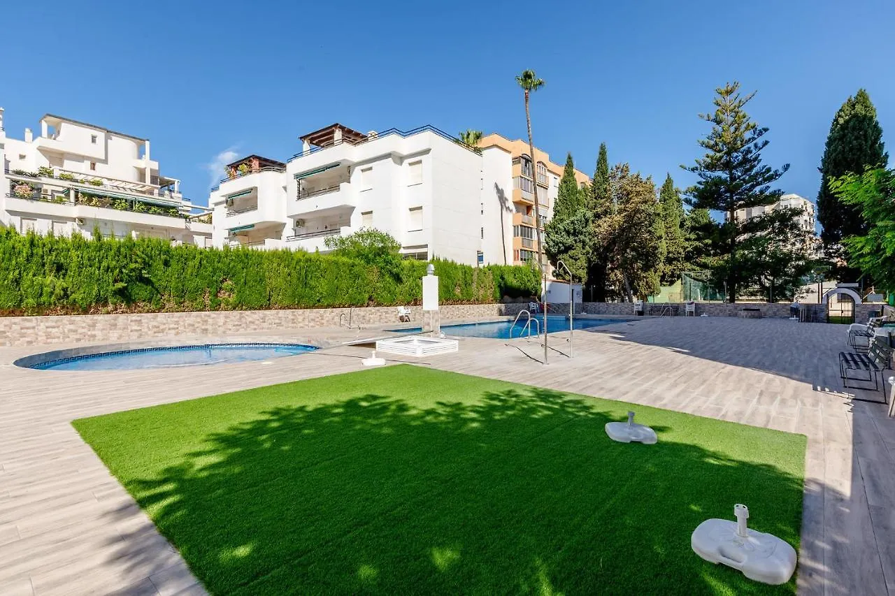 A&N Malaga 3, Torre Del Mar Apartment