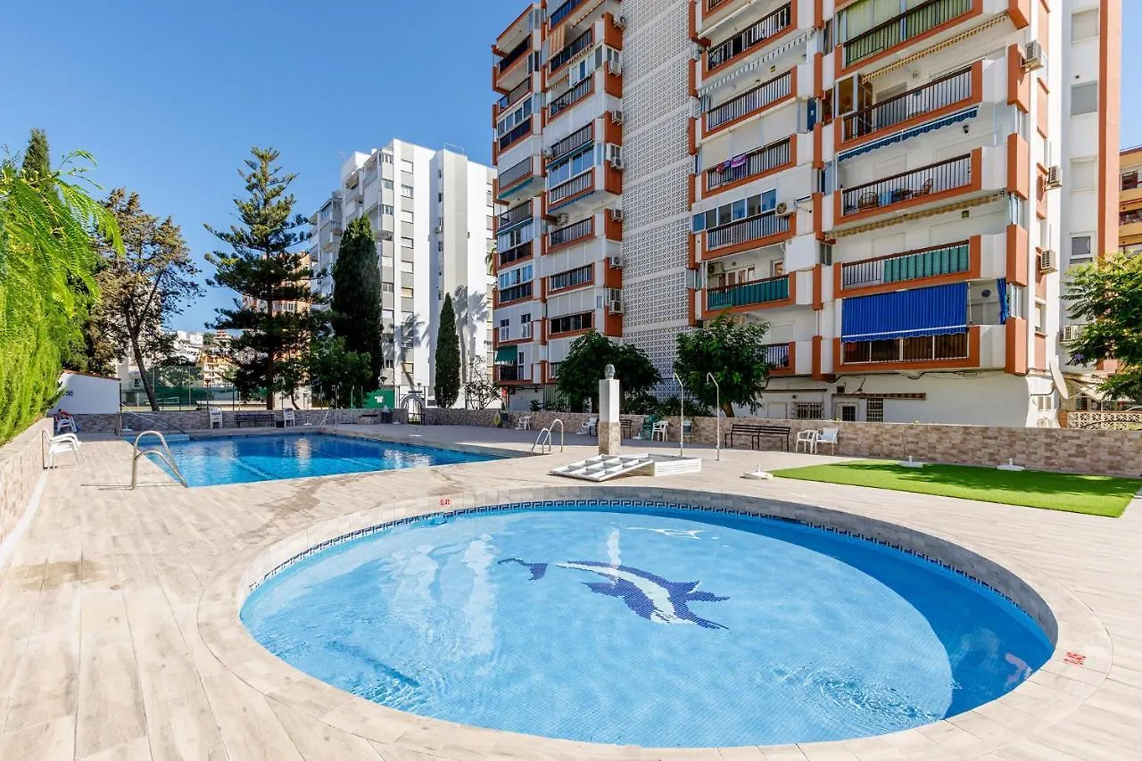A&N Malaga 3, Torre Del Mar Apartment