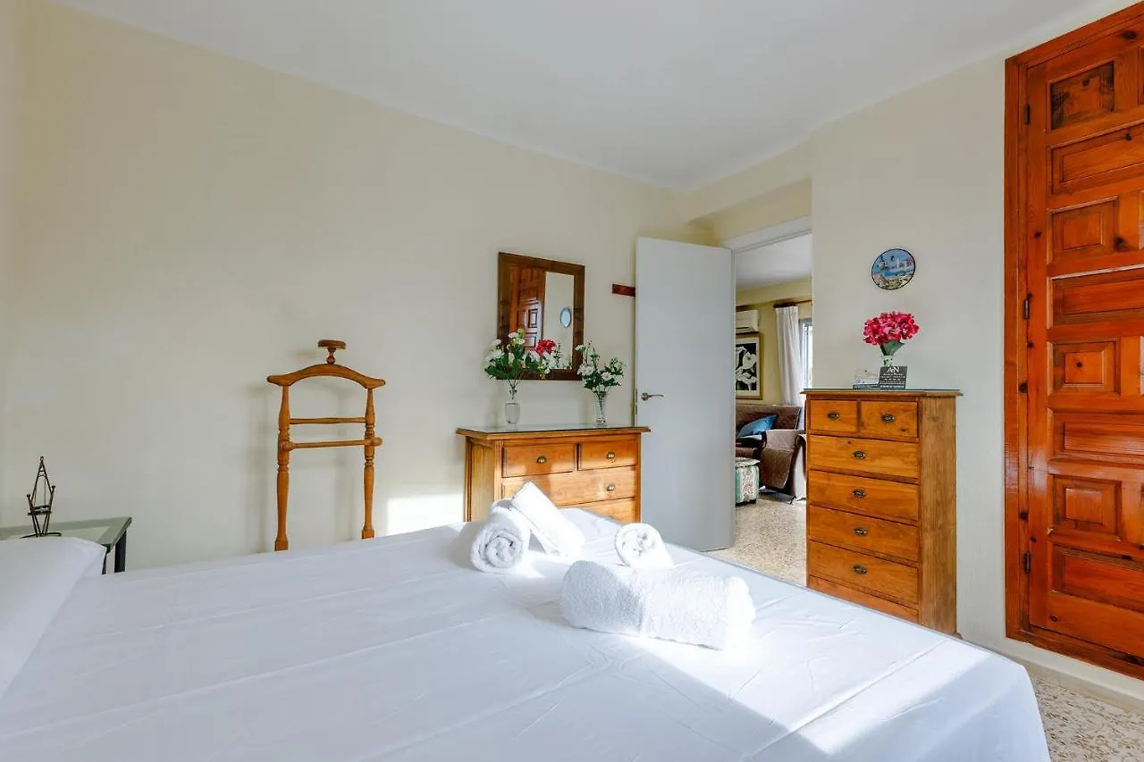 A&N Malaga 3, Torre Del Mar Apartment 0*,  Spain