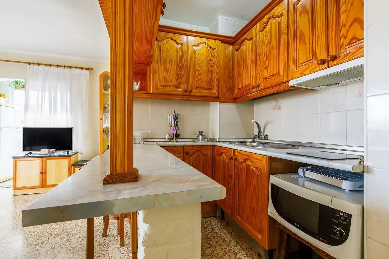 A&N Malaga 3, Torre Del Mar Apartment 0*,  Spain