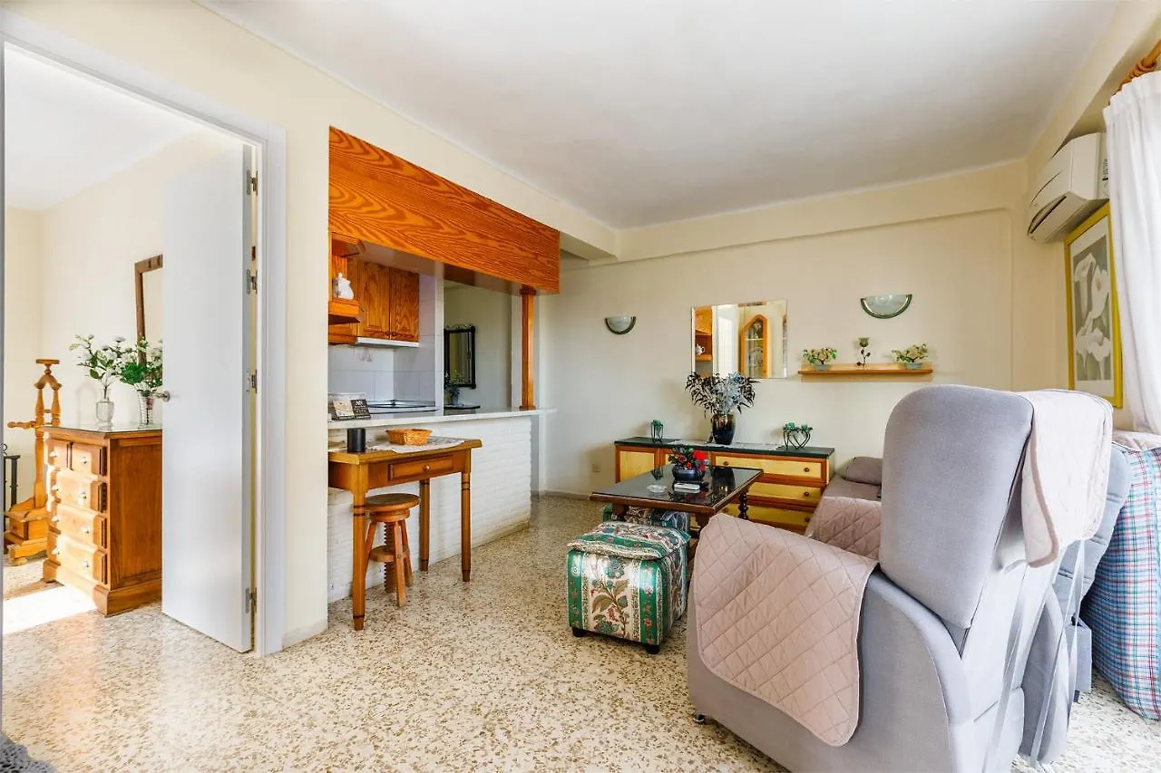 A&N Malaga 3, Torre Del Mar Apartment