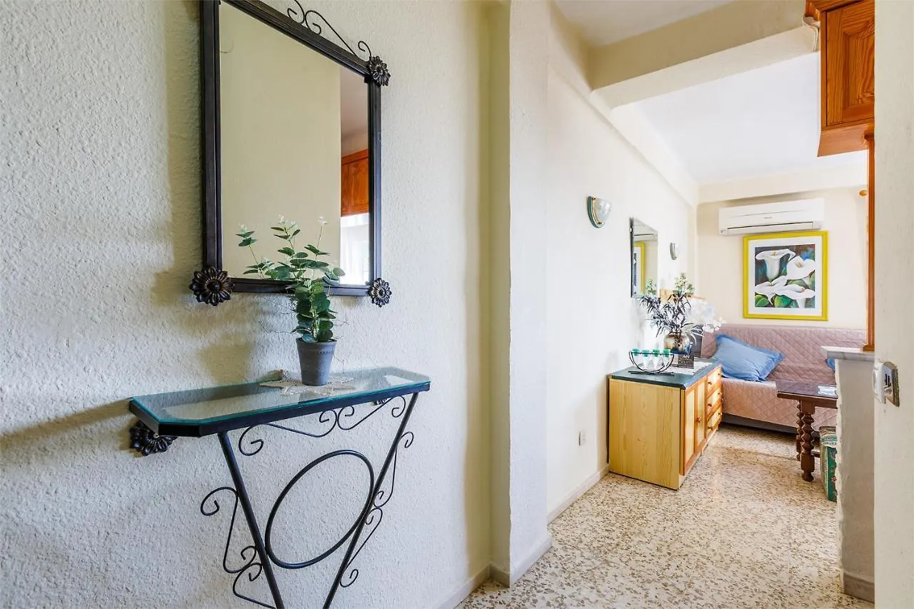 A&N Malaga 3, Torre Del Mar Apartment 0*,  Spain