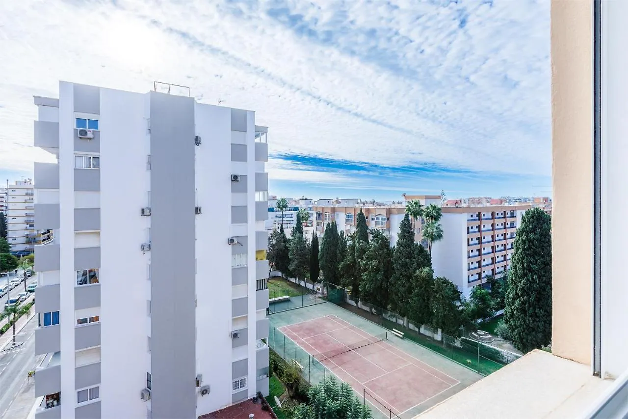 A&N Malaga 3, Torre Del Mar Apartment