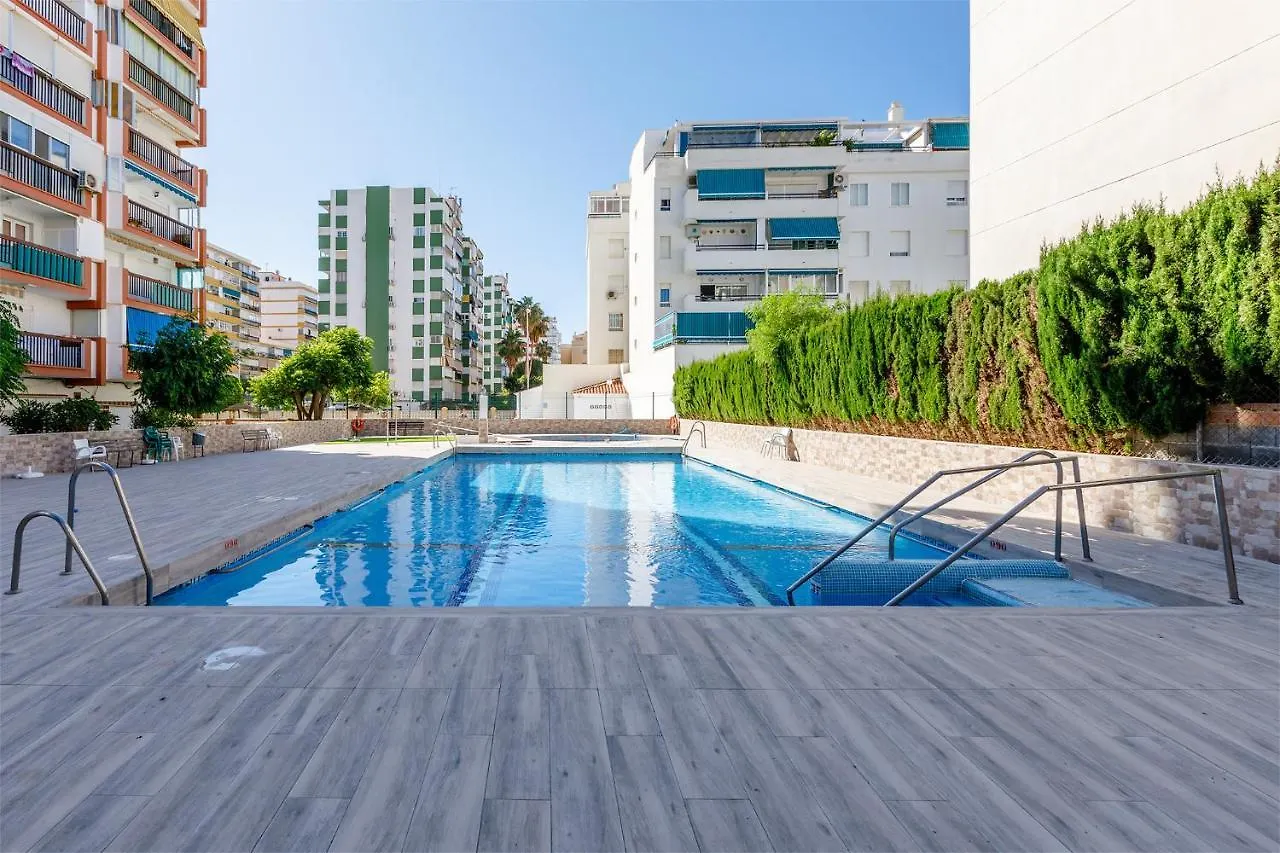A&N Malaga 3, Torre Del Mar Apartment 0*,  Spain