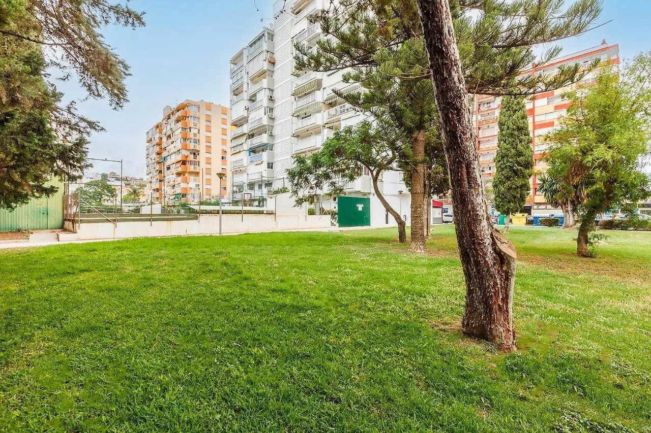 A&N Malaga 3, Torre Del Mar Apartment