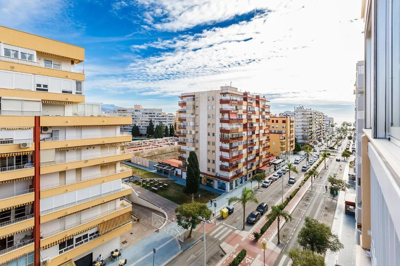 A&N Malaga 3, Torre Del Mar Apartment Spain