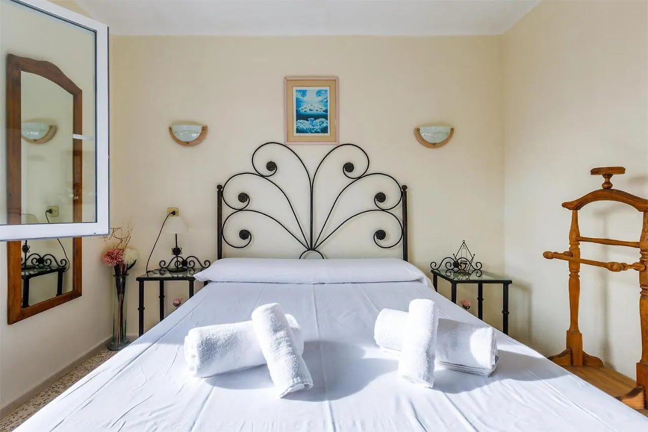 A&N Malaga 3, Torre Del Mar Apartment Spain