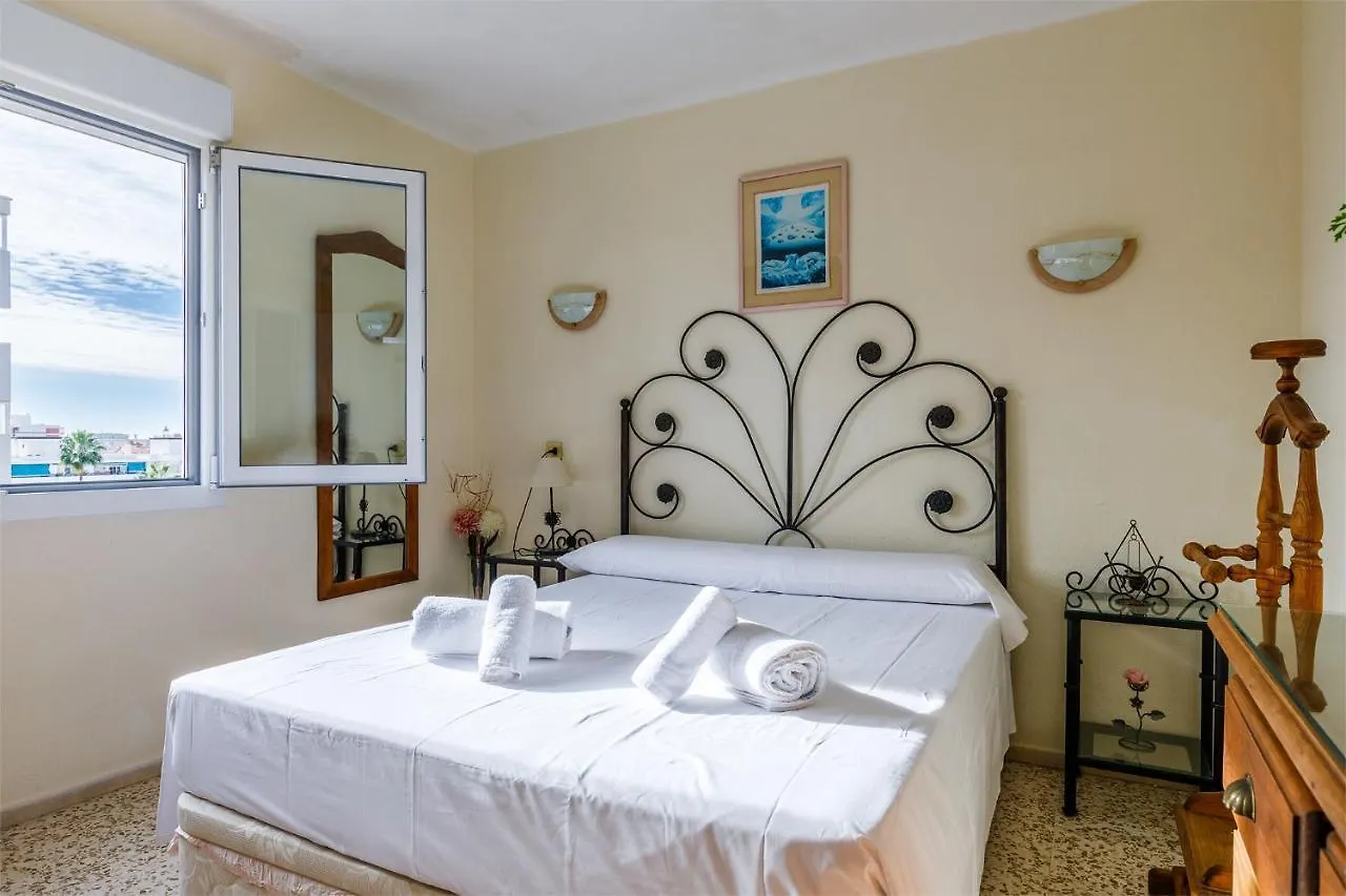 A&N Malaga 3, Torre Del Mar Apartment