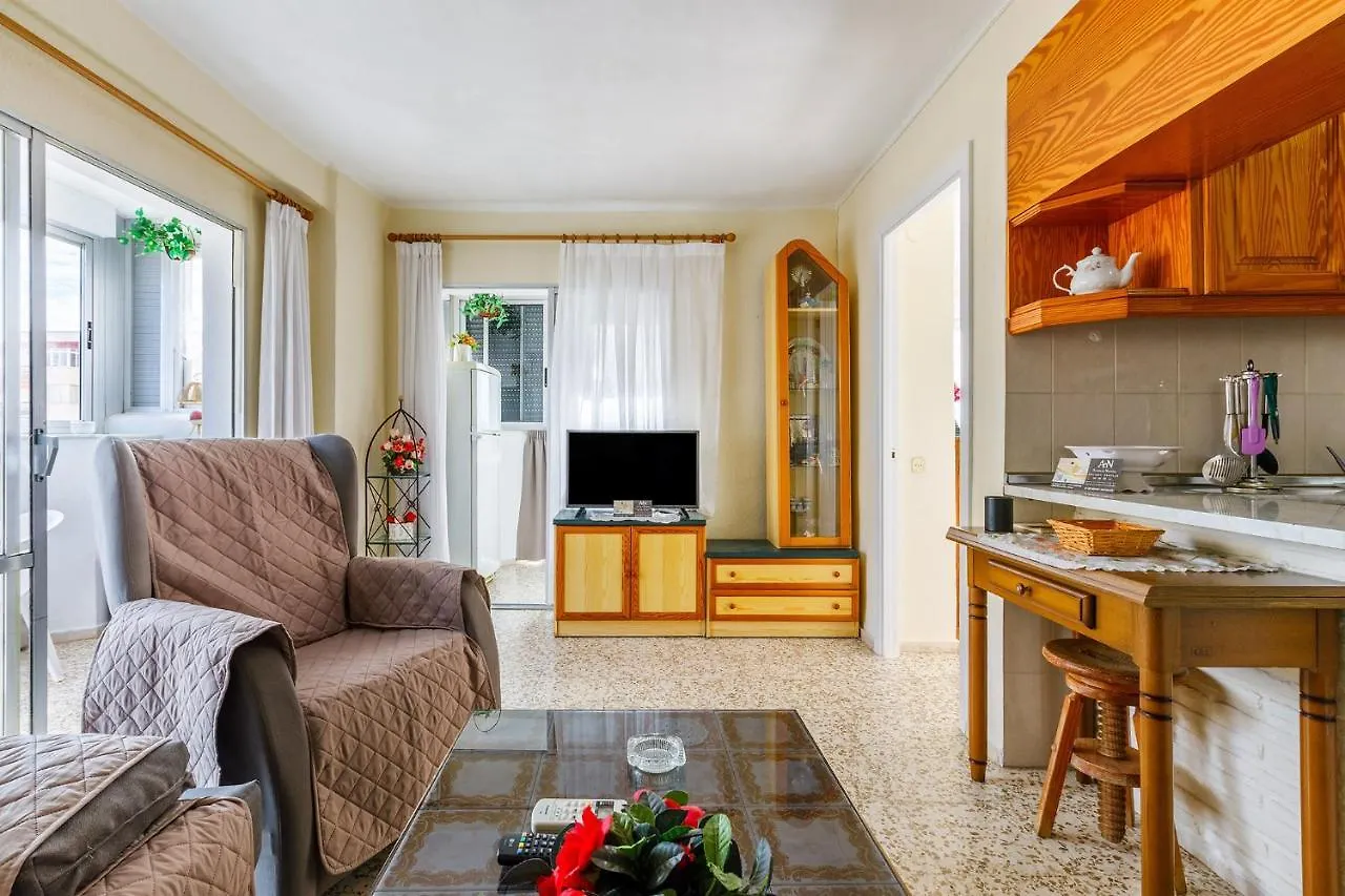 A&N Malaga 3, Torre Del Mar Apartment