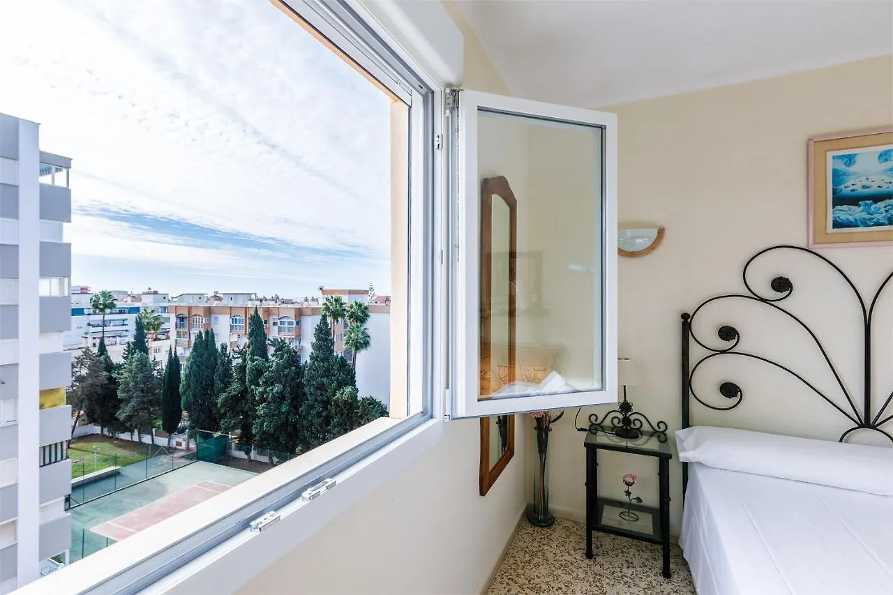 A&N Malaga 3, Torre Del Mar Apartment 0*,