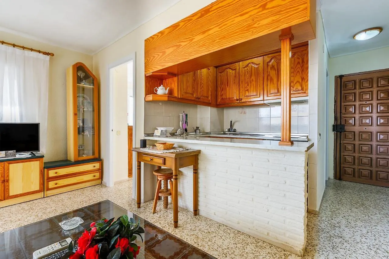 A&N Malaga 3, Torre Del Mar Apartment