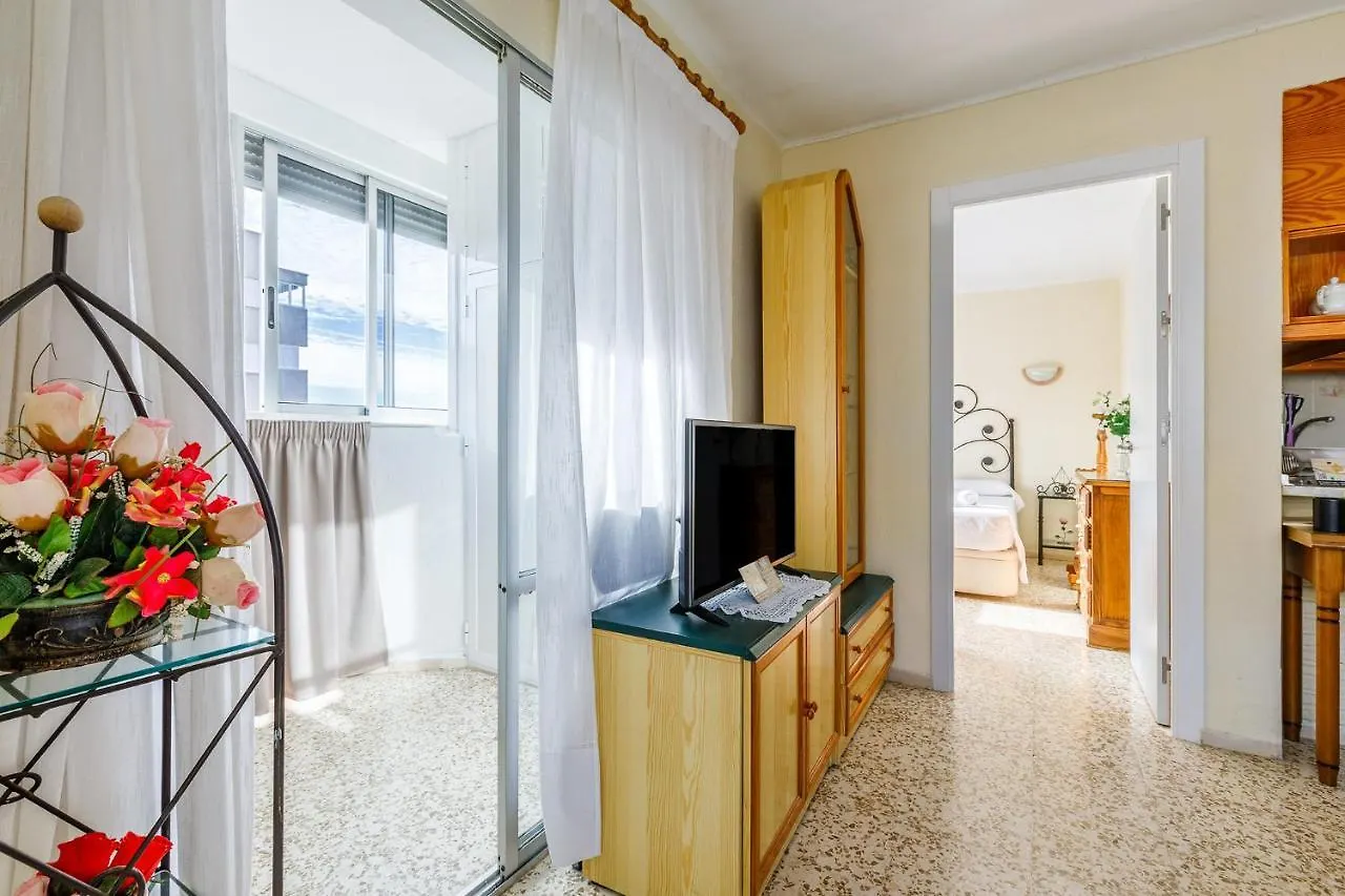A&N Malaga 3, Torre Del Mar Apartment