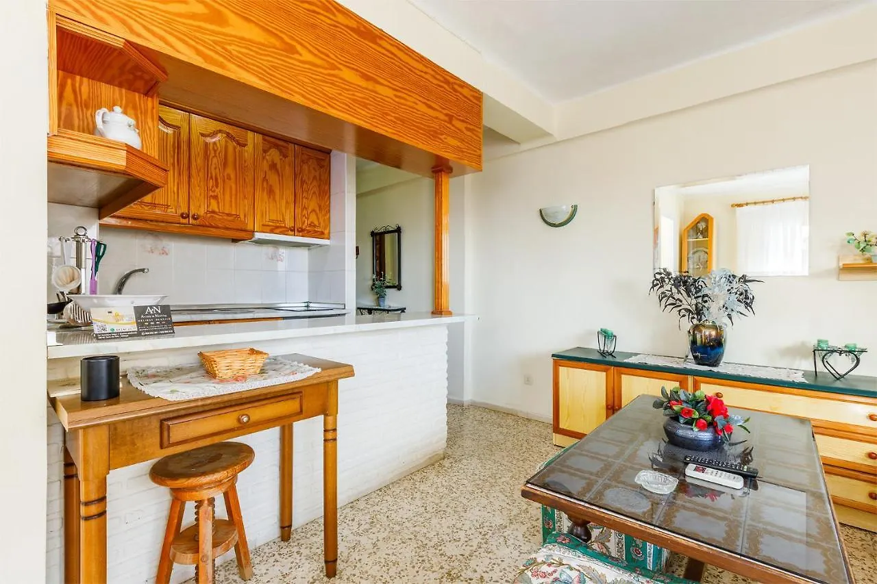 A&N Malaga 3, Torre Del Mar Apartment