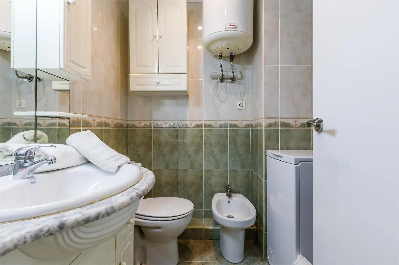 A&N Malaga 3, Torre Del Mar Apartment Spain