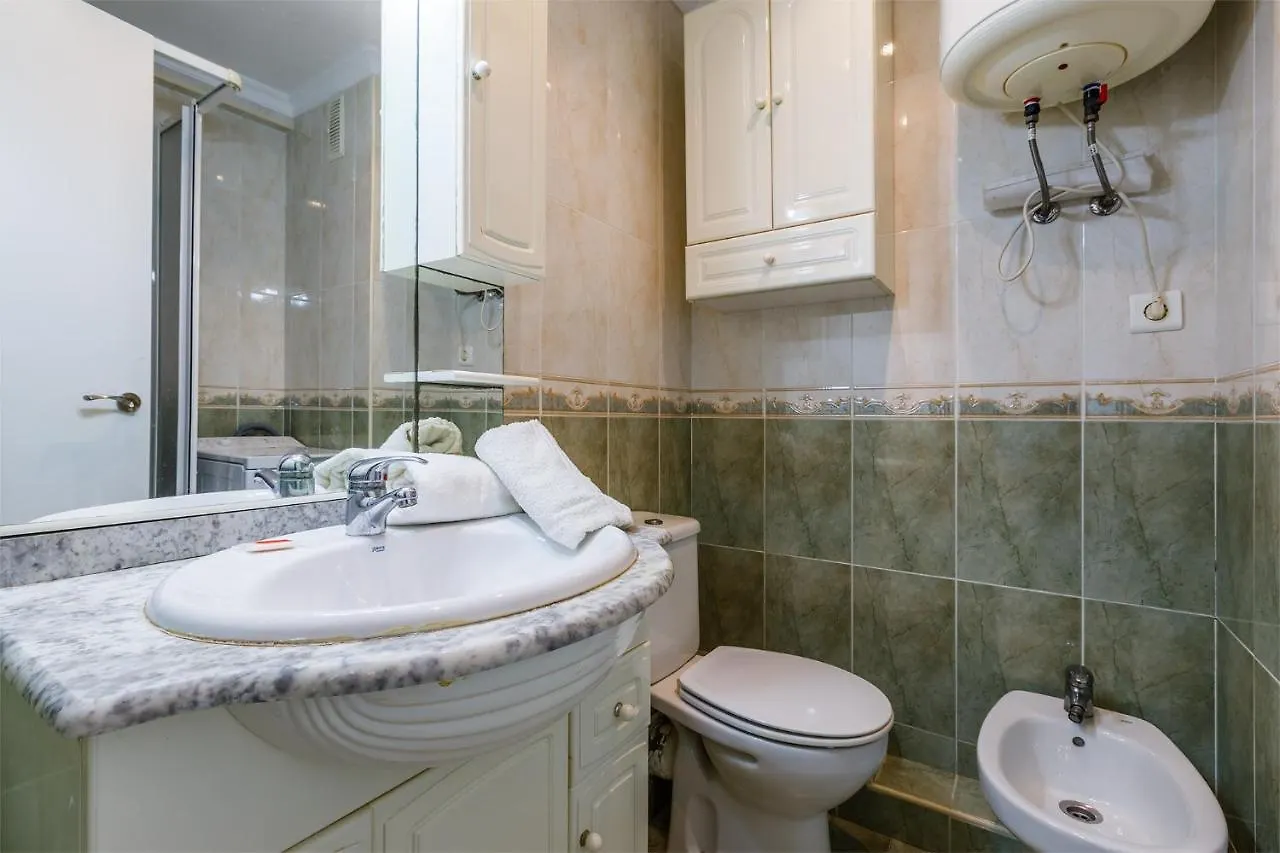 A&N Malaga 3, Torre Del Mar Apartment