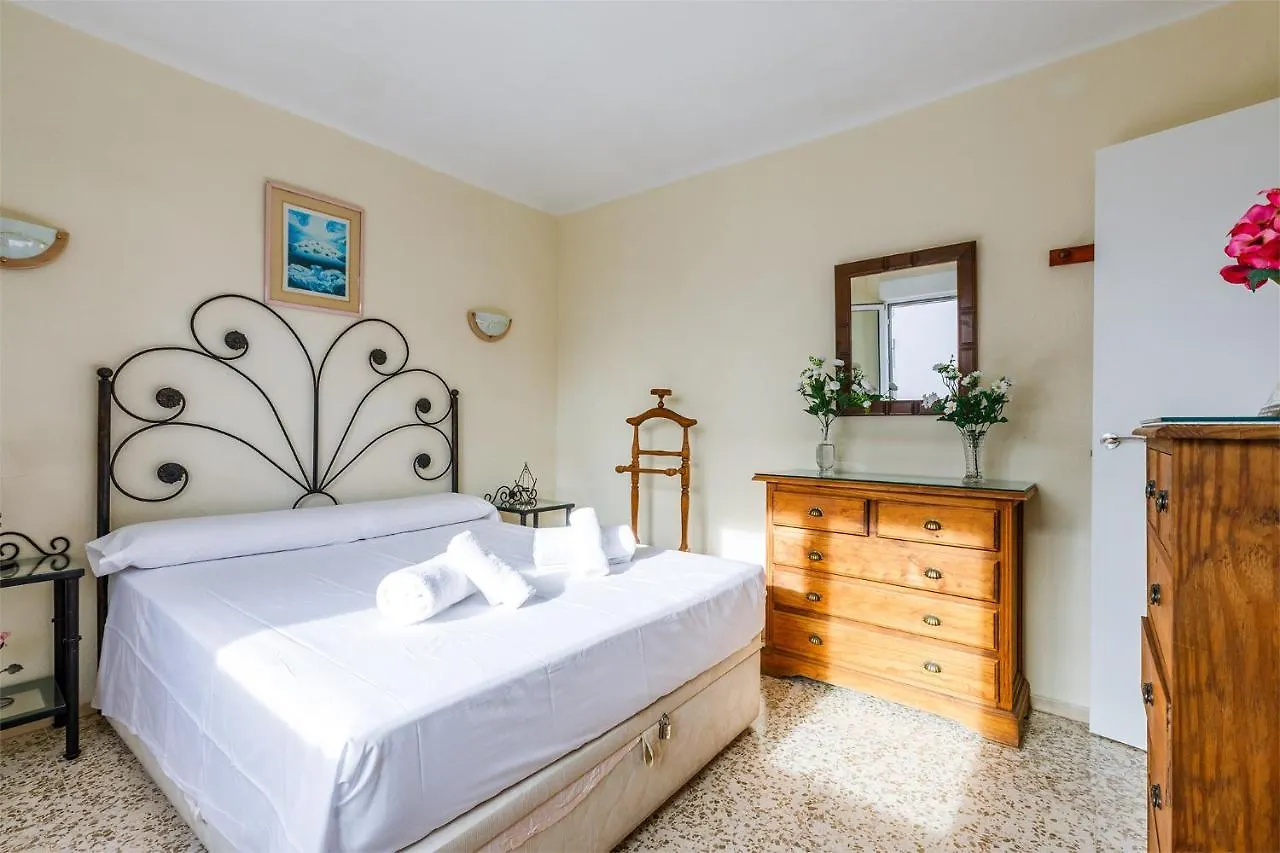 A&N Malaga 3, Torre Del Mar Apartment