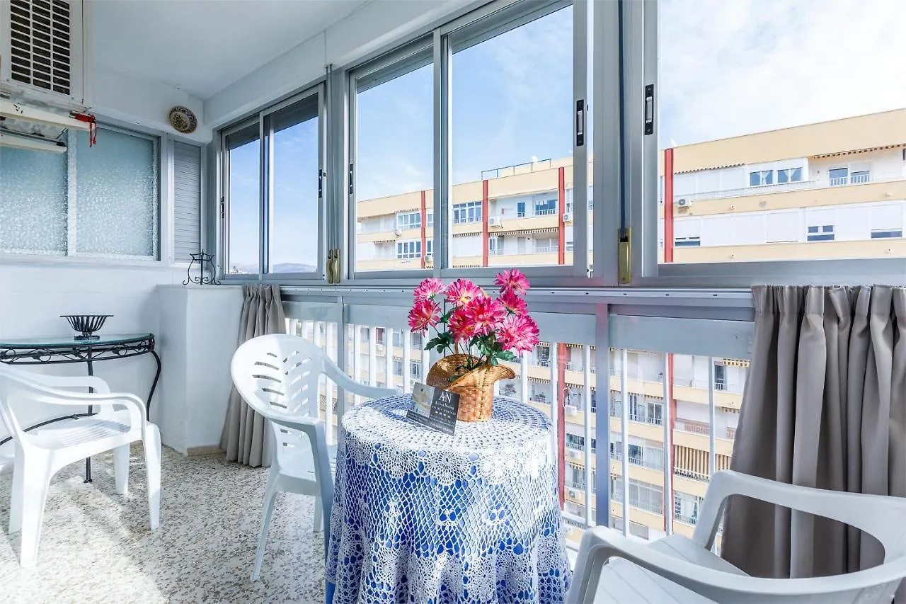 A&N Malaga 3, Torre Del Mar Apartment