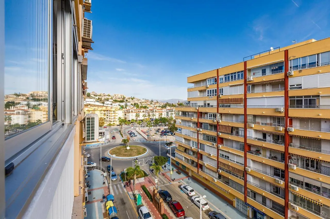 A&N Malaga 3, Torre Del Mar Apartment