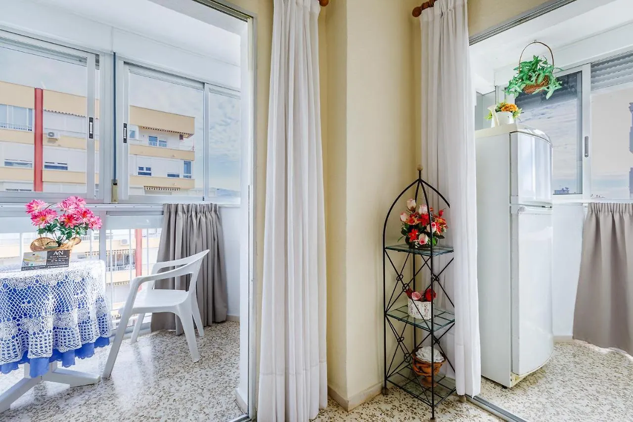 A&N Malaga 3, Torre Del Mar Apartment Spain