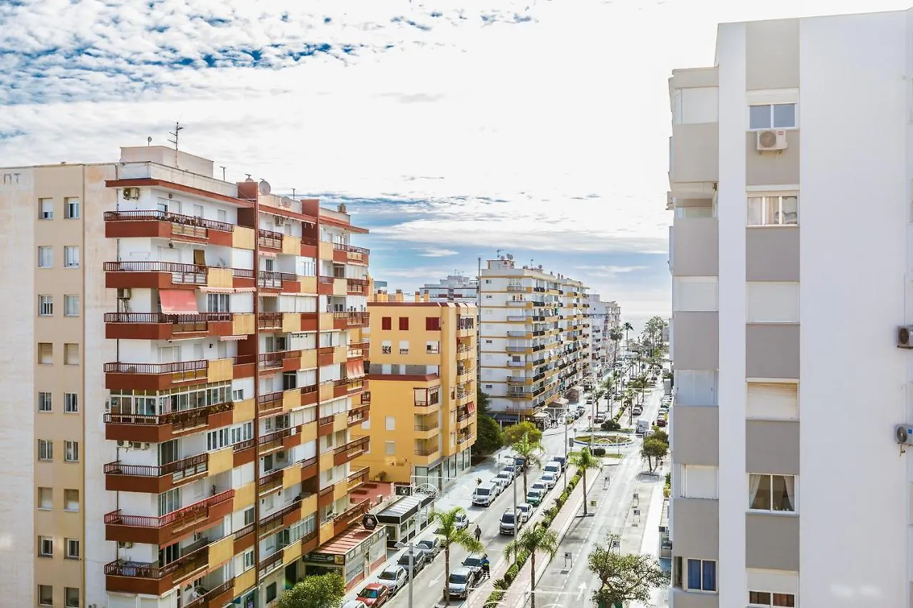 A&N Malaga 3, Torre Del Mar Apartment