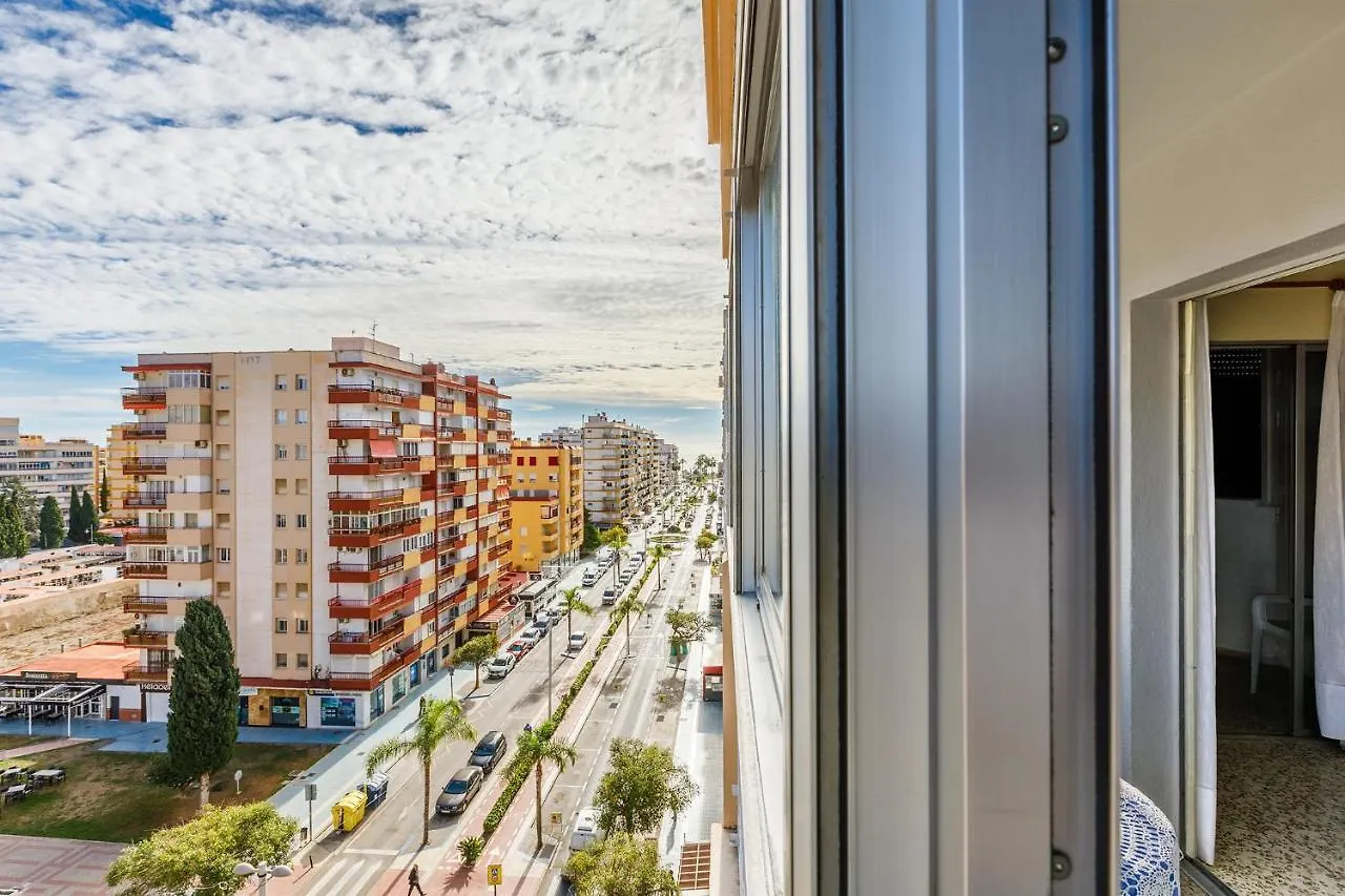 A&N Malaga 3, Torre Del Mar Apartment