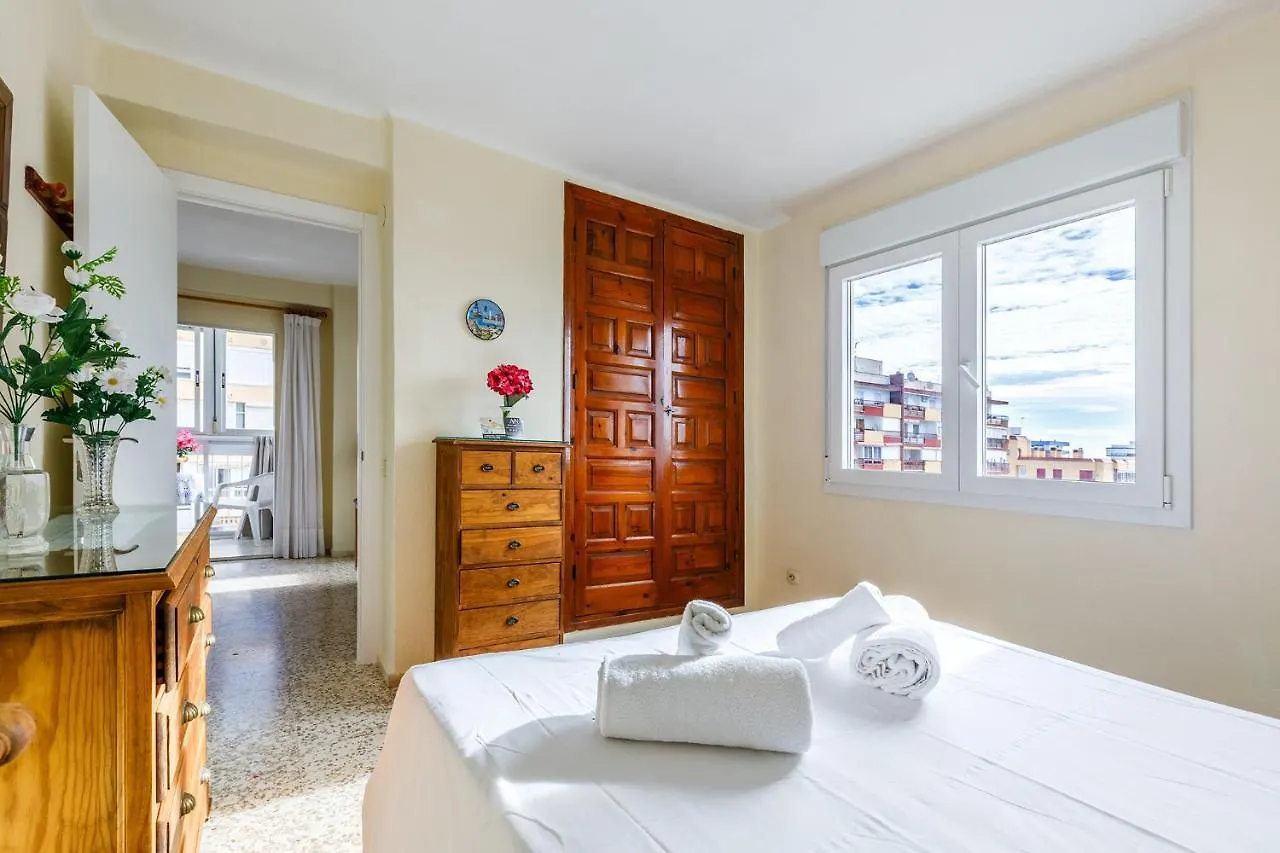 A&N Malaga 3, Torre Del Mar Apartment
