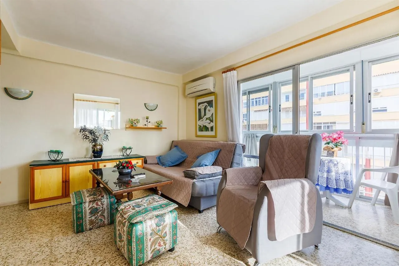 A&N Malaga 3, Torre Del Mar Apartment