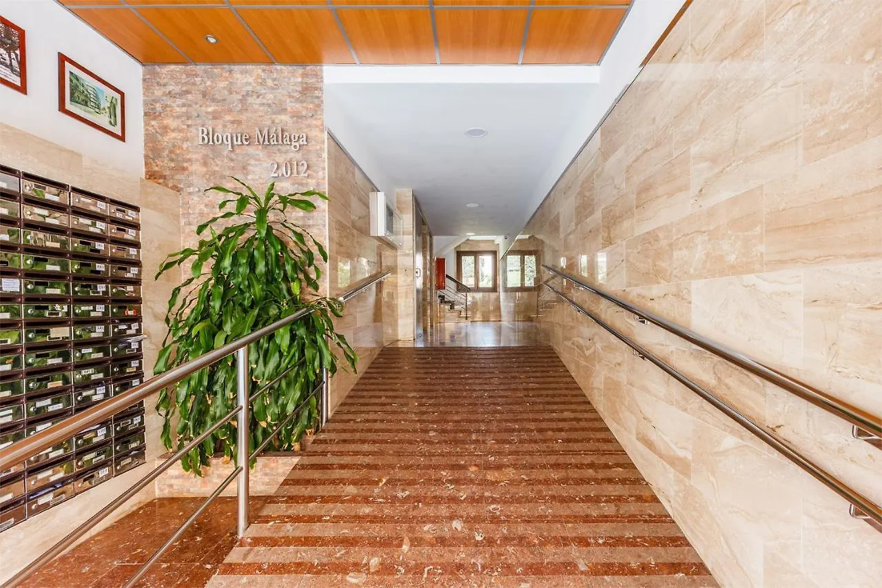 A&N Malaga 3, Torre Del Mar Apartment
