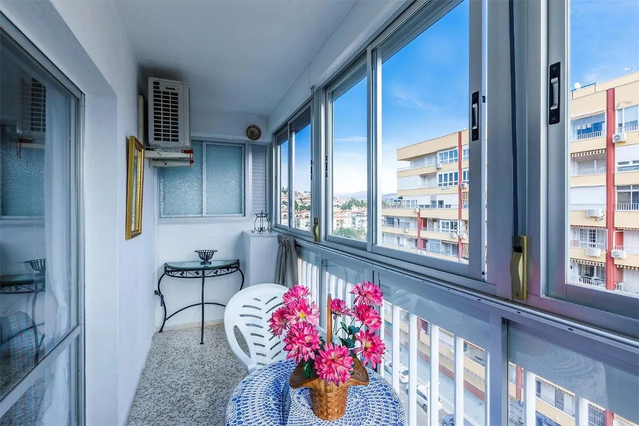 A&N Malaga 3, Torre Del Mar Apartment
