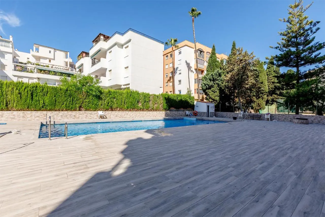 A&N Malaga 3, Torre Del Mar Apartment