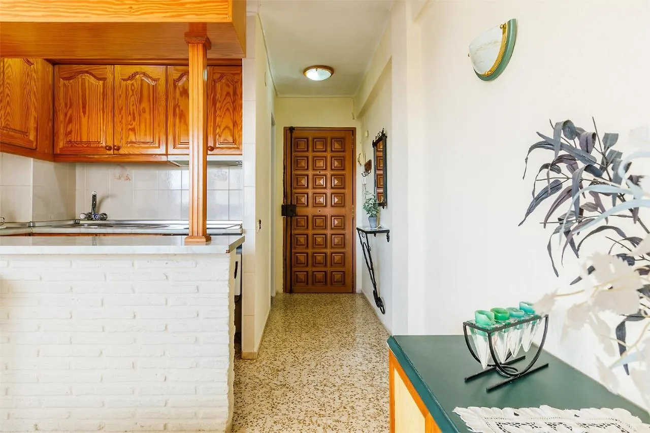 A&N Malaga 3, Torre Del Mar Apartment Spain