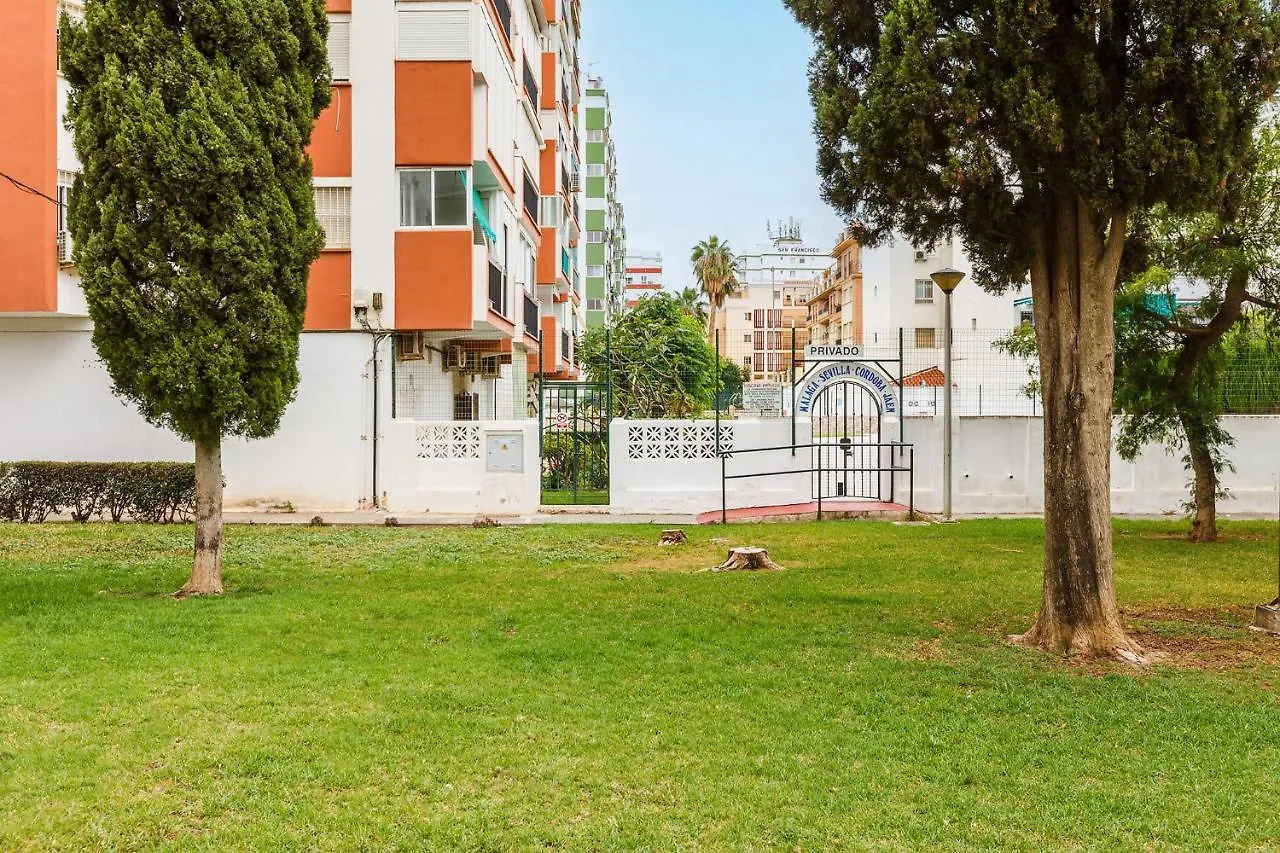 A&N Malaga 3, Torre Del Mar Apartment Spain