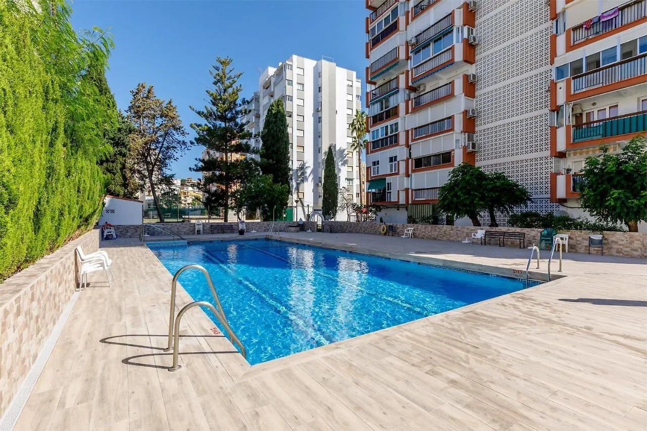 A&N Malaga 3, Torre Del Mar Apartment